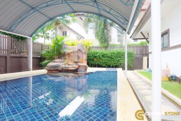 4 bedroom House in Tropical Village East Pattaya