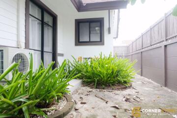 4 bedroom House in Tropical Village East Pattaya