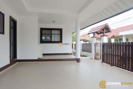 4 bedroom House in Tropical Village East Pattaya