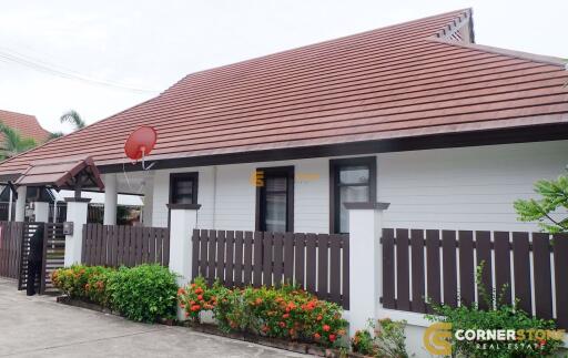 4 bedroom House in Tropical Village East Pattaya