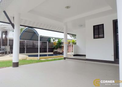 4 bedroom House in Tropical Village East Pattaya