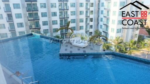 Arcadia Beach Resort Condo for rent in Pratumnak Hill, Pattaya. RC11478