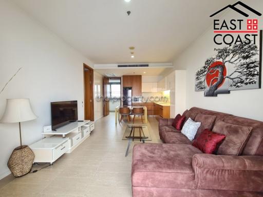 Northpoint  Condo for rent in Wongamat Beach, Pattaya. RC7583