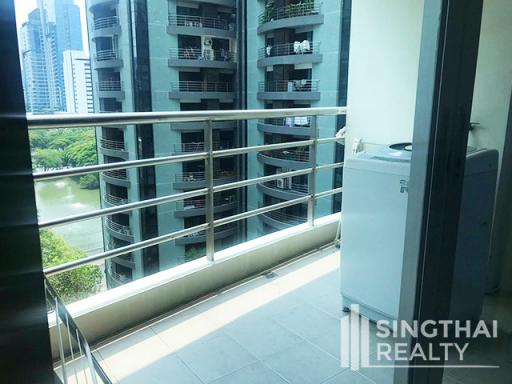 For RENT : The Rajdamri / 1 Bedroom / 1 Bathrooms / 68 sqm / 48000 THB [6711607]