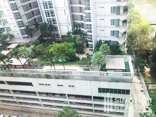 For RENT : The Rajdamri / 1 Bedroom / 1 Bathrooms / 68 sqm / 48000 THB [6711607]