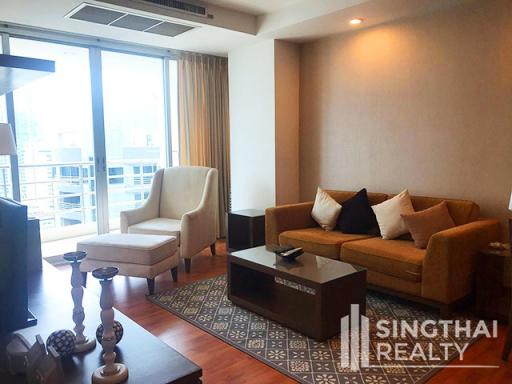 For RENT : The Rajdamri / 1 Bedroom / 1 Bathrooms / 68 sqm / 48000 THB [6711578]