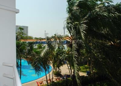 View Talay 2 Condo for rent in Jomtien, Pattaya. RC7082