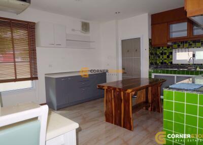 3 bedroom House in Tropical Village East Pattaya