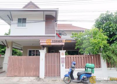 3 bedroom House in Tropical Village East Pattaya