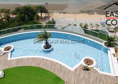 The Sands Condo for rent in Pratumnak Hill, Pattaya. RC12179