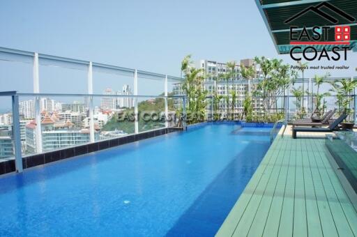 Treetops Condo for rent in Pratumnak Hill, Pattaya. RC12486