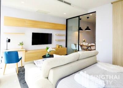 For RENT : Noble Ploenchit / 1 Bedroom / 1 Bathrooms / 45 sqm / 43000 THB [7273578]