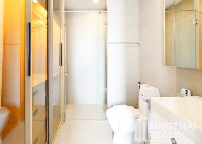 For RENT : Noble Ploenchit / 1 Bedroom / 1 Bathrooms / 45 sqm / 43000 THB [7273578]