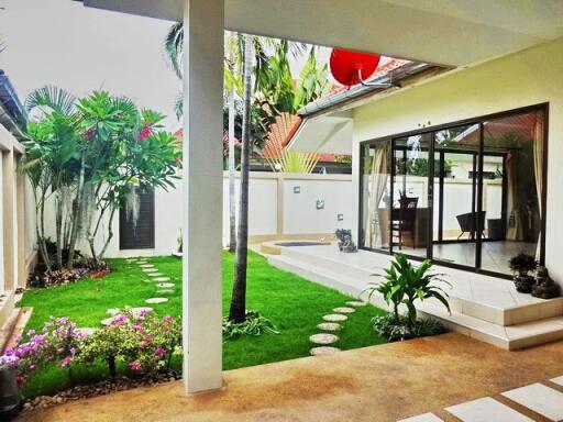 House for rent Jomtien Pattaya