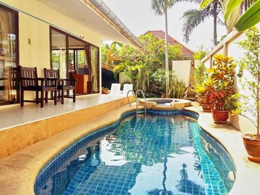 House for rent Jomtien Pattaya