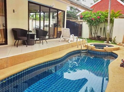 House for rent Jomtien Pattaya