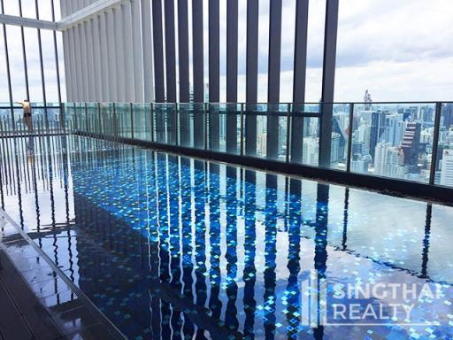 For RENT : Park Origin Phromphong / 1 Bedroom / 1 Bathrooms / 59 sqm / 48000 THB [7349309]