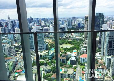 For RENT : Park Origin Phromphong / 1 Bedroom / 1 Bathrooms / 59 sqm / 48000 THB [7349309]