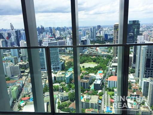 For RENT : Park Origin Phromphong / 1 Bedroom / 1 Bathrooms / 59 sqm / 48000 THB [7349309]