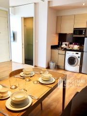 For RENT : Park Origin Phromphong / 1 Bedroom / 1 Bathrooms / 59 sqm / 48000 THB [7349309]