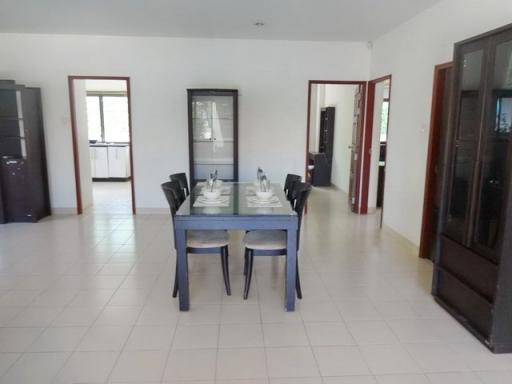 House for rent Jomtien Pattaya