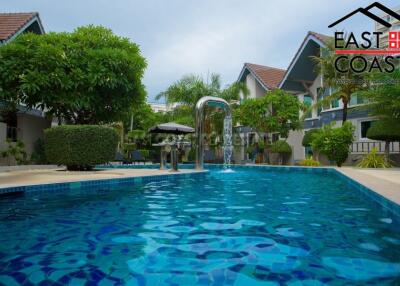 Chateau Dale Tropical Villas House for sale and for rent in Jomtien, Pattaya. SRH13104
