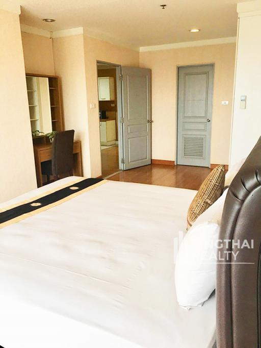 For RENT : The Waterford Diamond / 3 Bedroom / 3 Bathrooms / 147 sqm / 48000 THB [7445294]