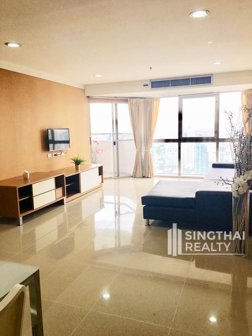 For RENT : The Waterford Diamond / 3 Bedroom / 3 Bathrooms / 147 sqm / 48000 THB [7445294]