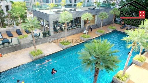 The Cliff Condo for sale in Pratumnak Hill, Pattaya. SC12661