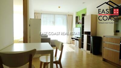 The Cliff Condo for sale in Pratumnak Hill, Pattaya. SC12661