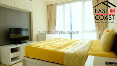 The Cliff Condo for sale in Pratumnak Hill, Pattaya. SC12661