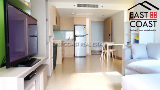 The Cliff Condo for sale in Pratumnak Hill, Pattaya. SC12661