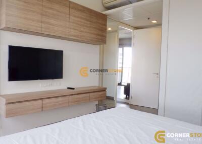 คอนโดนี้ มีห้องนอน 1 ห้องนอน  อยู่ในโครงการ คอนโดมิเนียมชื่อ Zire Wongamat 