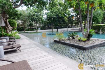 1 bedroom Condo in Zire Wongamat Wongamat