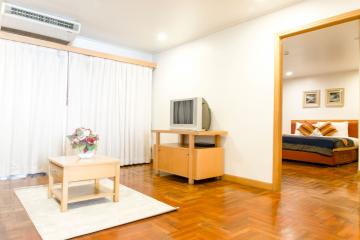 For RENT : Chaidee Mansion / 1 Bedroom / 1 Bathrooms / 66 sqm / 48000 THB [7474354]