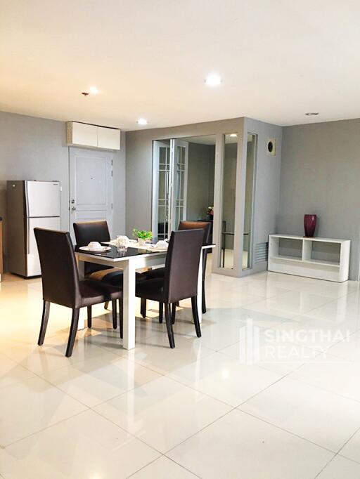 For RENT : The Waterford Diamond / 3 Bedroom / 2 Bathrooms / 123 sqm / 48000 THB [7496746]