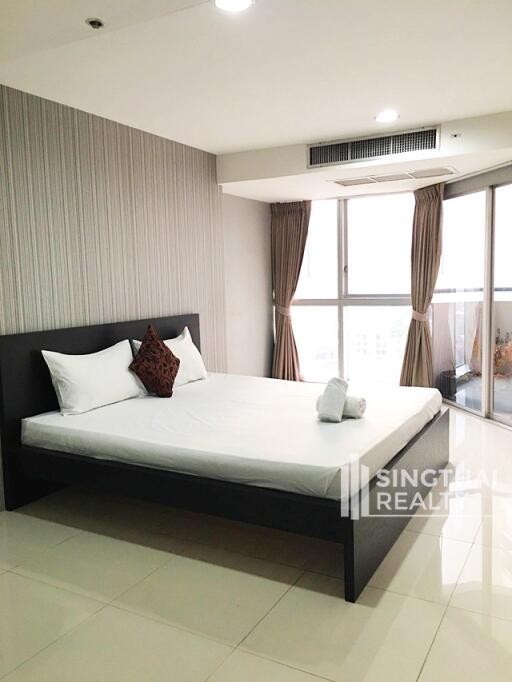 For RENT : The Waterford Diamond / 3 Bedroom / 2 Bathrooms / 123 sqm / 48000 THB [7496746]