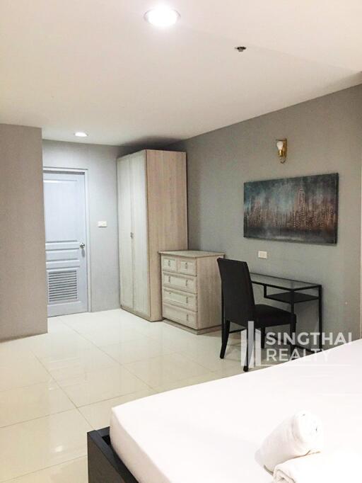 For RENT : The Waterford Diamond / 3 Bedroom / 2 Bathrooms / 123 sqm / 48000 THB [7496746]