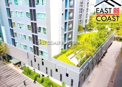 Centric Sea Condo for sale and for rent in Pattaya City, Pattaya. SRC13325