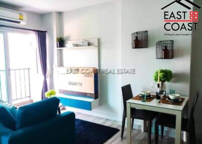 Centric Sea Condo for sale and for rent in Pattaya City, Pattaya. SRC13325