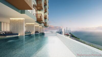 2 Bed Condo For Sale In Jomtien - Arom Jomtien