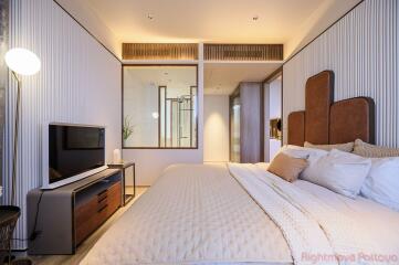 2 ห้องนอน คอนโด สำหรับขาย ใน จอมเทียน - Arom Jomtien