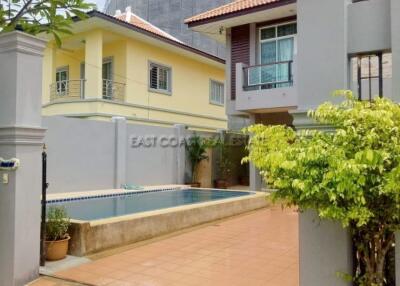 Grand Tanyawan Home 2 House for sale and for rent in Jomtien, Pattaya. SRH13031