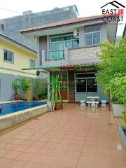 Grand Tanyawan Home 2 House for sale and for rent in Jomtien, Pattaya. SRH13031