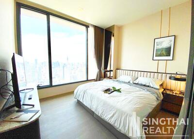 For RENT : The ESSE Asoke / 1 Bedroom / 1 Bathrooms / 47 sqm / 48000 THB [7621423]