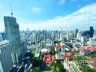 For RENT : The ESSE Asoke / 1 Bedroom / 1 Bathrooms / 47 sqm / 48000 THB [7621423]