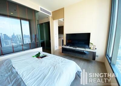 For RENT : The ESSE Asoke / 1 Bedroom / 1 Bathrooms / 47 sqm / 48000 THB [7621423]