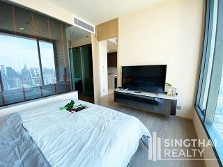 For RENT : The ESSE Asoke / 1 Bedroom / 1 Bathrooms / 47 sqm / 48000 THB [7621423]