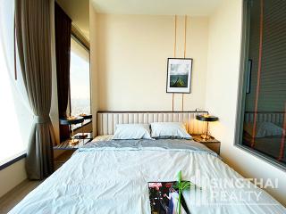 For RENT : The ESSE Asoke / 1 Bedroom / 1 Bathrooms / 47 sqm / 48000 THB [7621423]