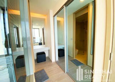 For RENT : The ESSE Asoke / 1 Bedroom / 1 Bathrooms / 47 sqm / 48000 THB [7621423]